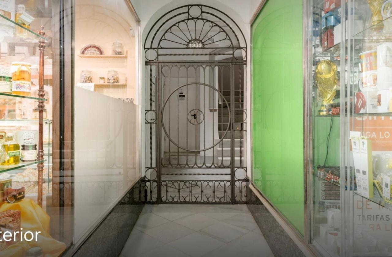 Diseno Y Confort Junto A La Catedral Cadiz Dış mekan fotoğraf